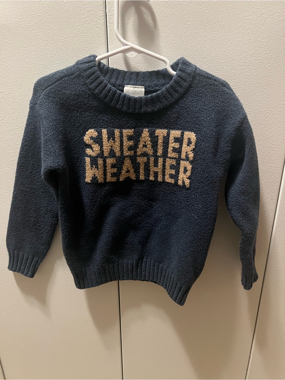 Little co by LC sweater